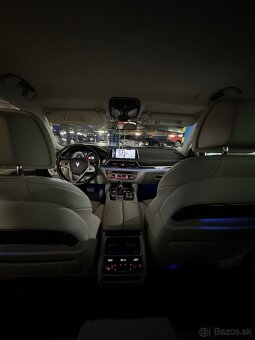 BMW 730d Xdrive M-PACKET - 6