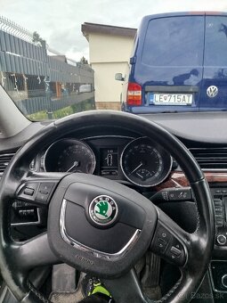 Škoda Superb 1.9TDI - 6