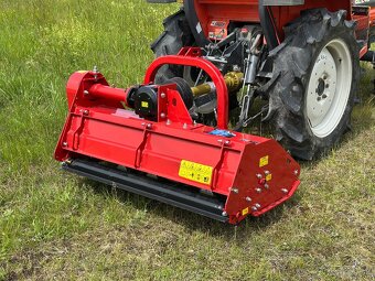 Kladívkový mulčovač EFGC za traktor - 6