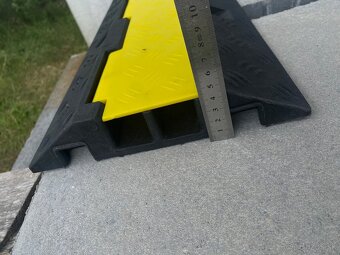 Kablove mosty 1m 2komorove. Gumove - 6