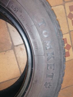 Predam letné pneu Tomket Suv3 215/70R16 100H - 6
