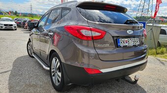 Hyundai ix35 2.0 CRDi VGT Premium 4x4 - 6