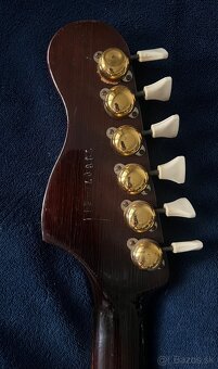 Framus Golden Strato DeLuxe 1964 - 6