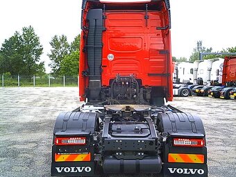 VOLVO FH 500 TC 2021 Hydraulika FULL AIR VIN 076 - 6