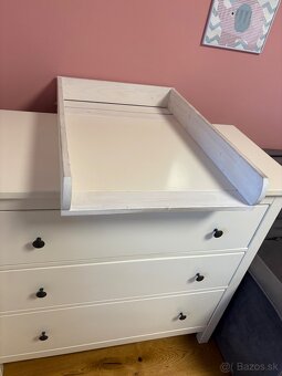 Komoda Hemnes - 6
