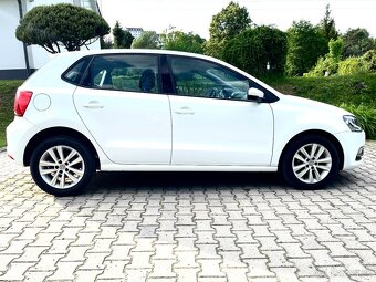 Volkswagen Polo  1.2 Tsi bluemotion - 6