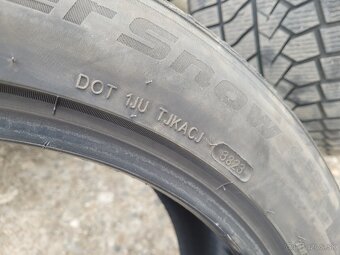 275/45 r20 zimné - 6