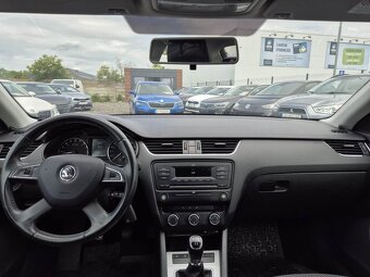 🚗Škoda Octavia 1.6 TDI Active - 6
