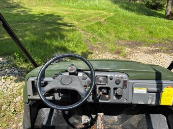 Kawasaki Mule 3010 Diesel - 6