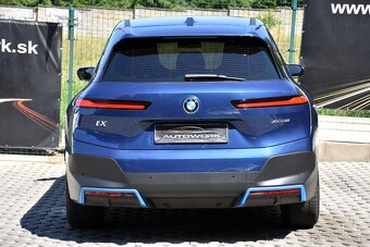 BMW iX xDrive50 - 523_KONÍ 4X4 - 2022 _35_000_KM_ - 6
