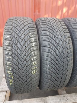 Disky R16 5x112 Audi,Vw,Škoda,Seat + pneumatiky - 6