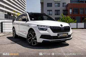 Škoda kamiq Monte carlo 1.5tsi 2022 - 6