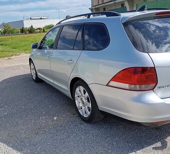 Volkswagen golf 5 - 6