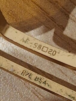 Slnečné okuliare randoplh. Made in USA - 6