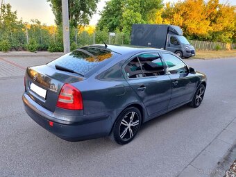 SKODA OCTAVIA 2 1,9TDI 77KW BEZ KOROZIE - 6