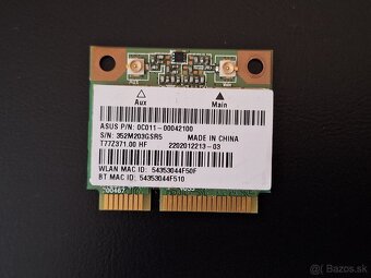ASUS X75VB rozpredám - 6