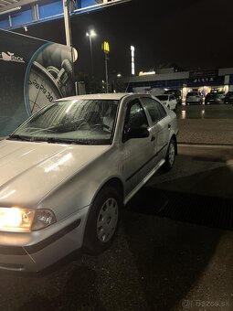 Škoda octavia 1 55kw 1.6 benzín - 6
