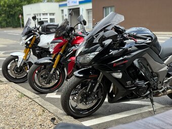 Kawasaki Z1000 sx - 6