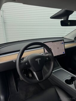 Tesla model Y Long Range - 514 PS- Dual Motor - Odpočet DPH - 6