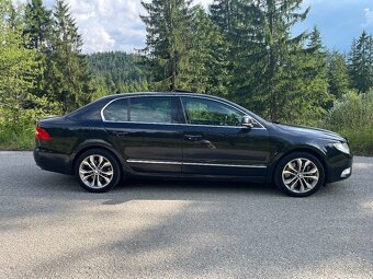 Škoda Superb 3.6 FSI V6 4x4 Elegance DSG Webasto - 6