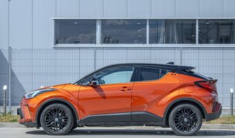Toyota C-HR 2.0 Hybrid Dynamic Force Premiere Edition E-CVT - 6