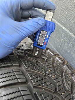 Zimná Sada AUDI+Bridgestone 225/50 R17 - 6