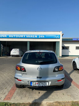 Mazda 3 BK 1.6 comfort - 6