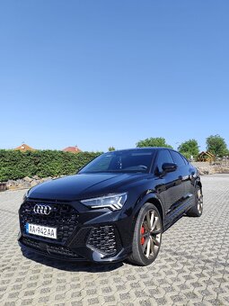 AUDI RSQ3 2.5 TFSI SPORTBACK 2023 (odpočet DPH) - 6