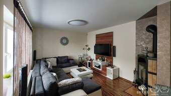 DELTA- Pekný 5 izbový rodinný dom po kompletnej rekonštrukci - 6