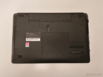 Samsung NP275E5E AMD E2-2000 6 GB RAM/250 GB HDD - 6