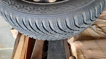 Zimná sada kolies 205/55/R16 Škoda Octavia 3 - 6