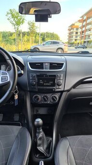 Suzuki swift 1.2 - 6