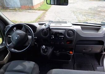 Odťahovka Nissan odťahový špecial - 6