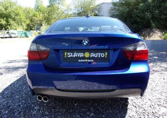 BMW Řada 3 325D M-PAKET TOP MIMOŘÁDNÝ VŮZ nafta manuál - 6