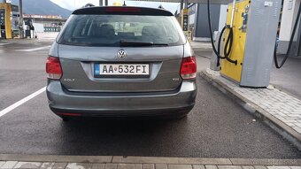 Golf 6 1.6 tdi variant - 6