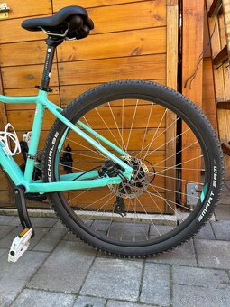 Predám bicykel Cube Aim 27,5” – rám 16” - 6