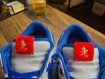 Nike Dunk Low “Year of the Rabbit” – limitovaná edícia… - 6