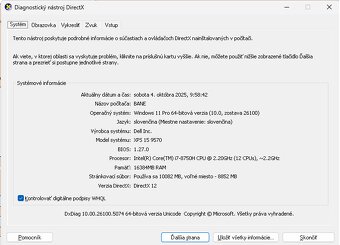DELL XPS 15 9570 , GTX1050Ti , 16gb RAM , 500gb SSD. - 6