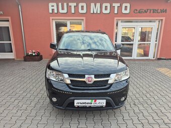 Fiat Freemont 2.4 Lounge 125kW - 6