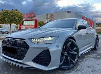 Audi RS6 Performance 600ps Možná výmena - 6