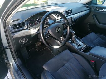 Škoda Superb 2.0 TDI - 6