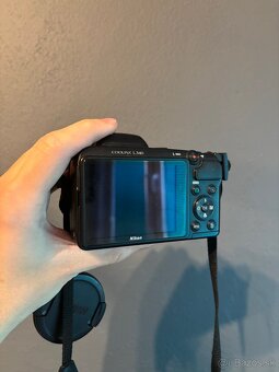 Nikon Coolpix L340 - 6
