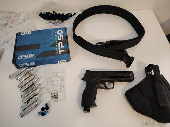 Predám co2 pištoľ, Umarex T4e TP50, - 6