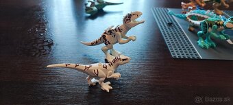 Dinosaury stavebnica LEGO - 6