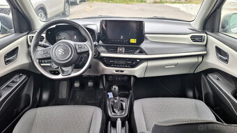 SWIFT 1,2i GL+ 4x4 JSAZDEDS700107366 - 6