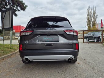 Ford Kuga 2.5 Duratec PHEV 225k Titanium CVT - 6