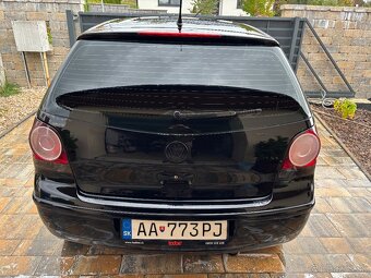Predám Volkswagen polo 1.4 59 kw - 6