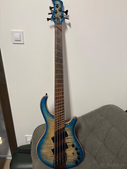 Basgitara Mayones Patriot VF5 Multiscale - 6