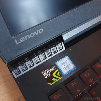 Herný notebook Lenovo Legion Y520-15IKB - 6