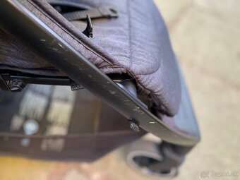 Kočík Britax dvojkombinácia - 6